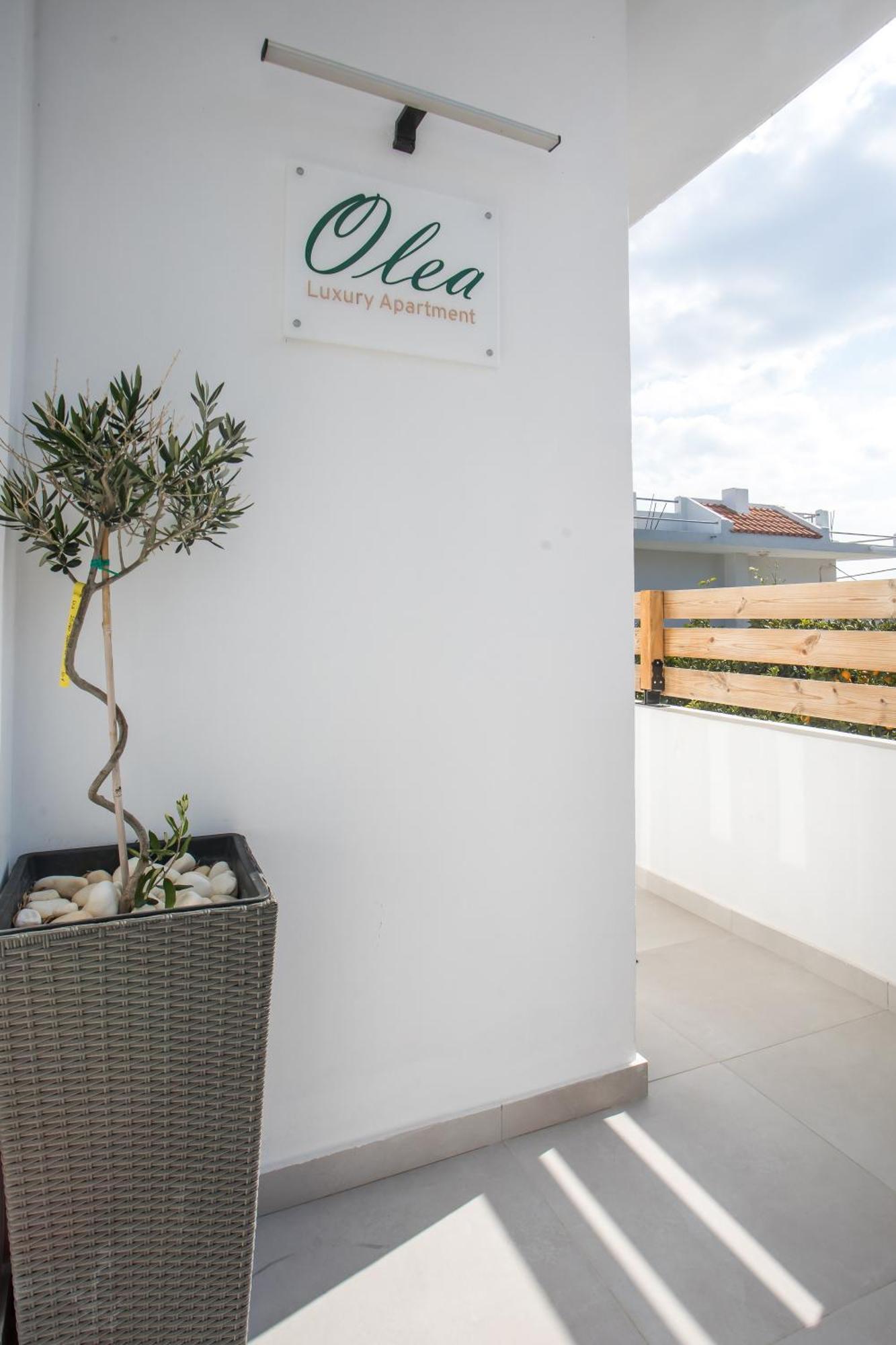 Olea Luxury Apartment Афанту Экстерьер фото