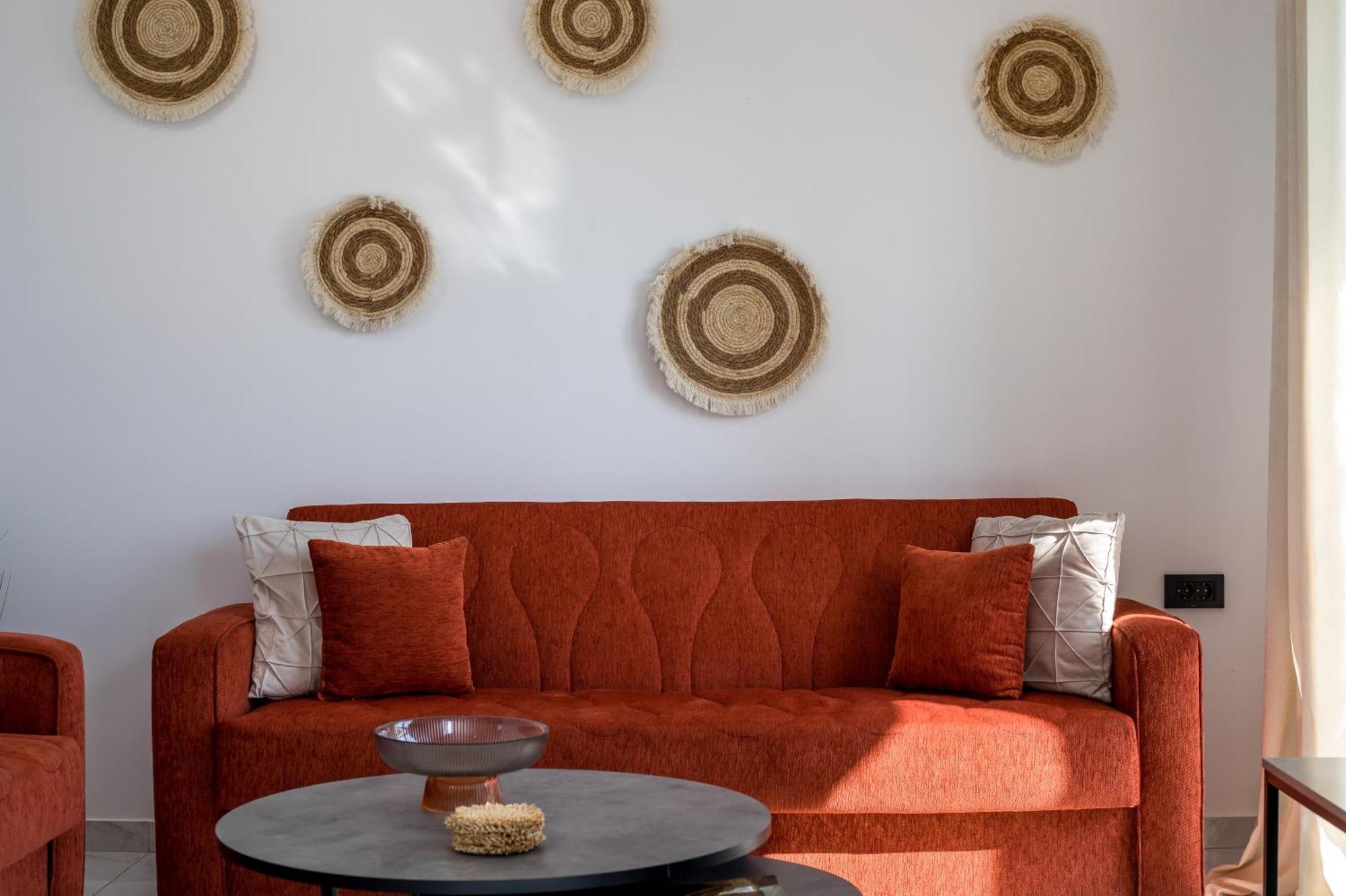Olea Luxury Apartment Афанту Экстерьер фото